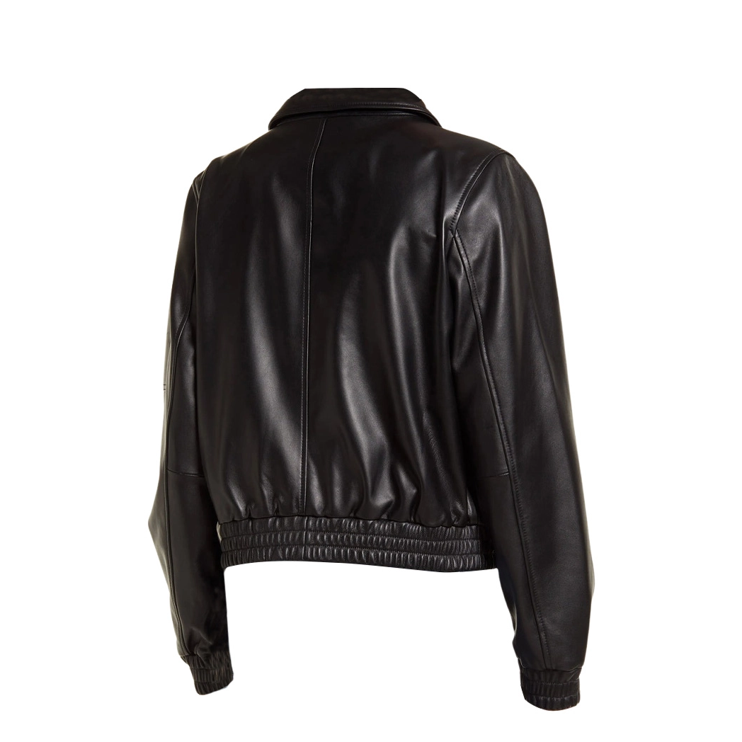 Janveny Motorcycle Jacket for Women