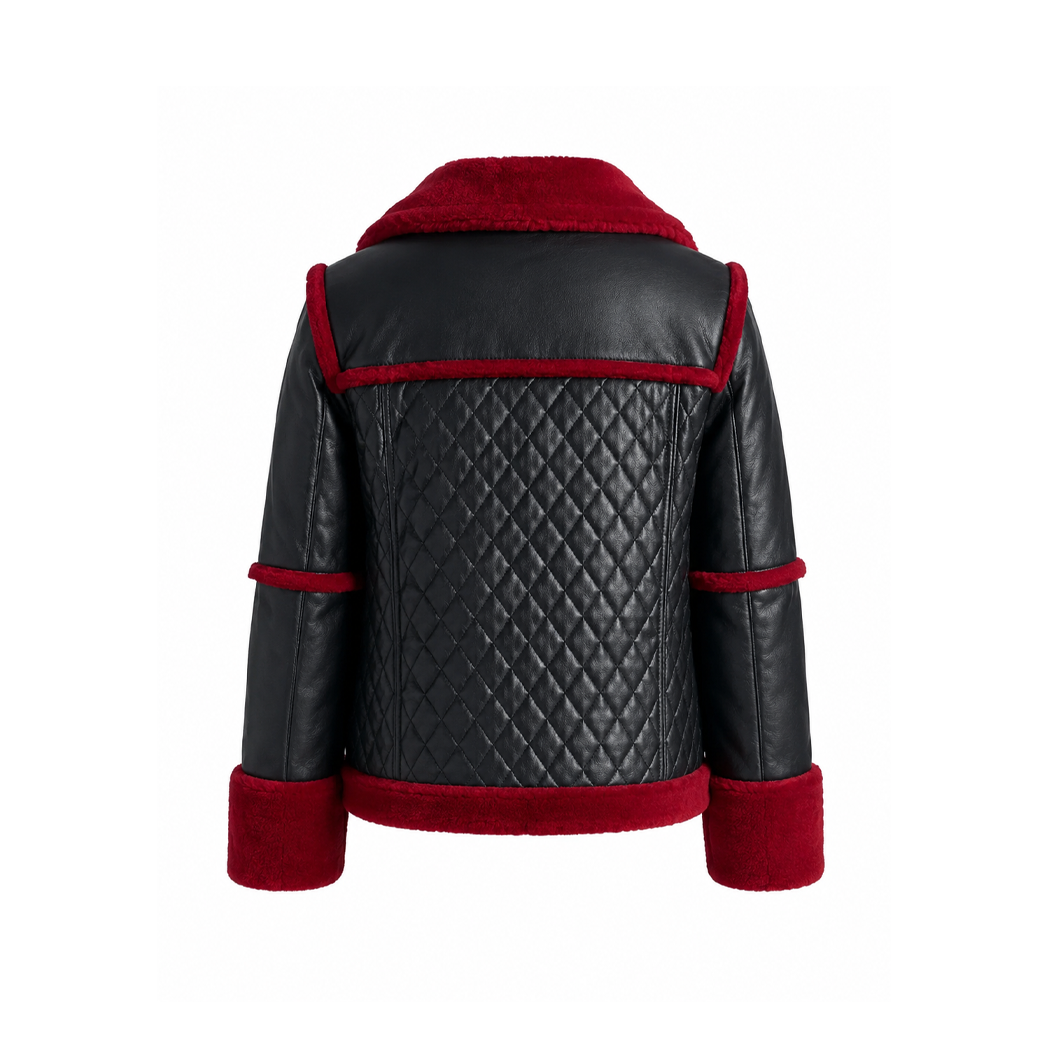 Women’s Aviator B3 Shearling Jacket