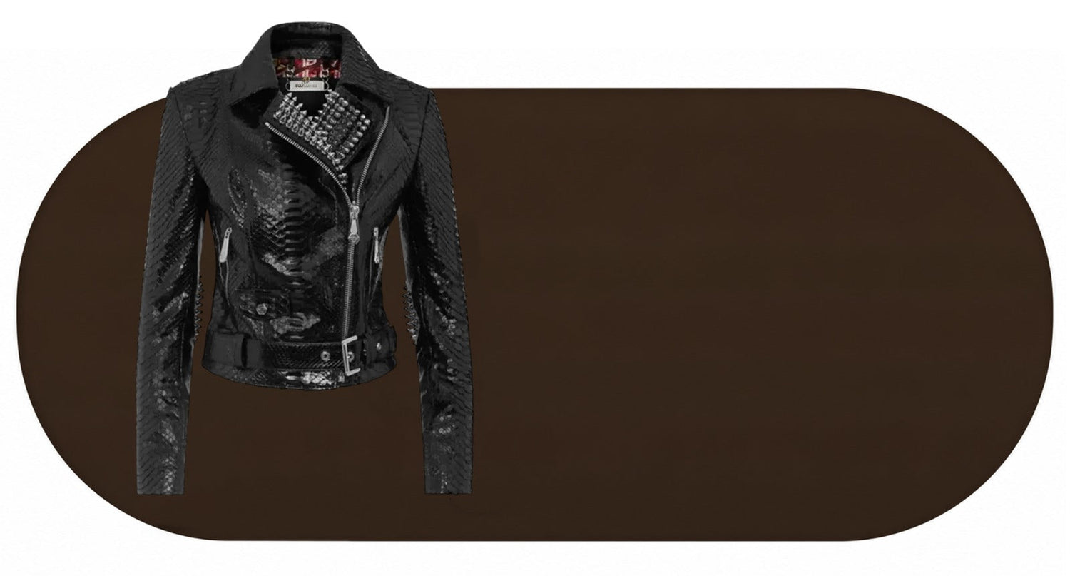 Women Leather Jacket