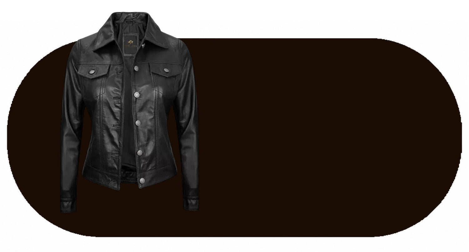 Women Motorcycle Jacket