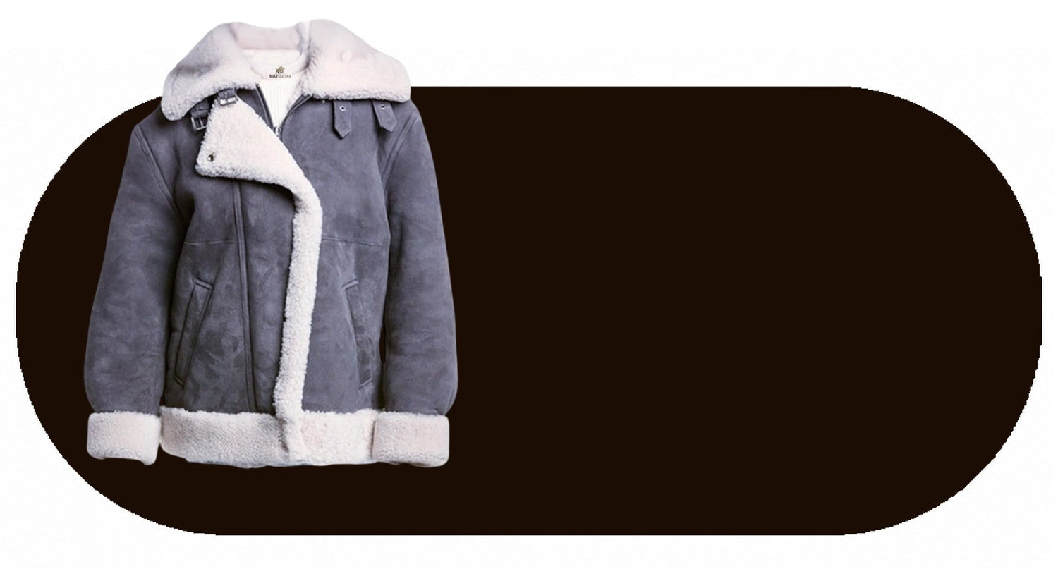 Women's Aviator Jacket