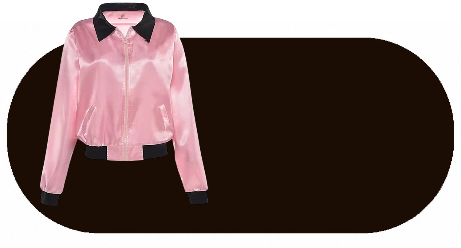 Women's Pink Jacket