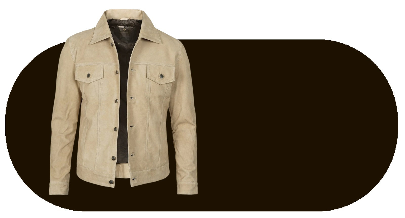Leather Trucker Jacket