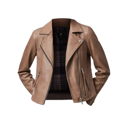 Emily Motorcycle Jacket for Women
