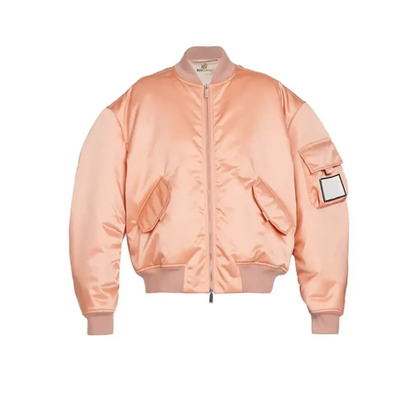Women’s Oversize Bomber Jacket