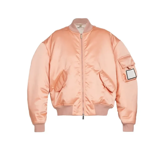 Women’s Oversize Bomber Jacket