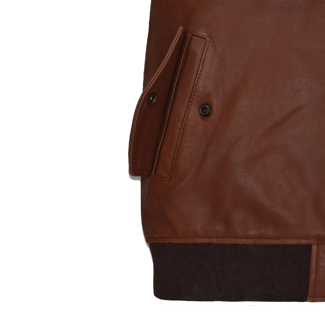 Mens Boyd Holbrook Narcos Season 1 Leather Jacket