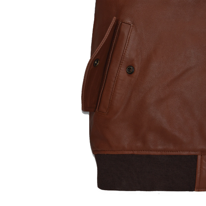 Mens Boyd Holbrook Narcos Season 1 Leather Jacket