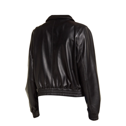 Women's Janveny Autumn Motorcycle Jacket