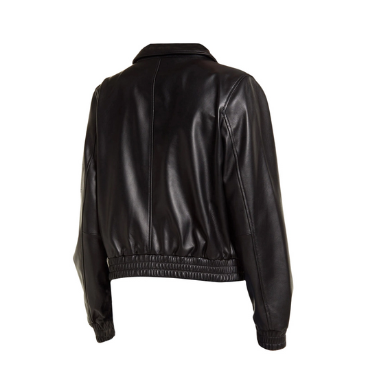 Women's Janveny Autumn Motorcycle Jacket