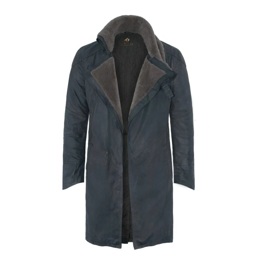 Men Ryan Gosling Blade Runner 2049 Long Coat