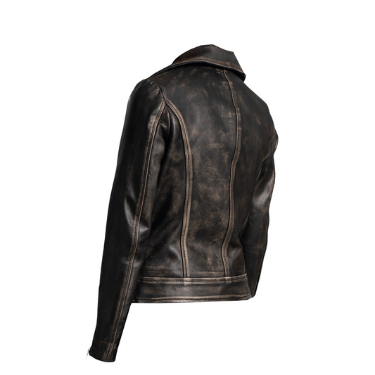 Women Rumy Distressed Jacket