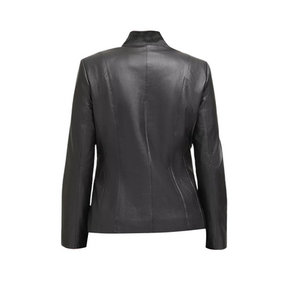 Women’s Classic Black Jacket