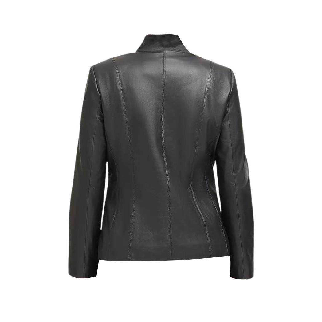 Women’s Classic Black Jacket