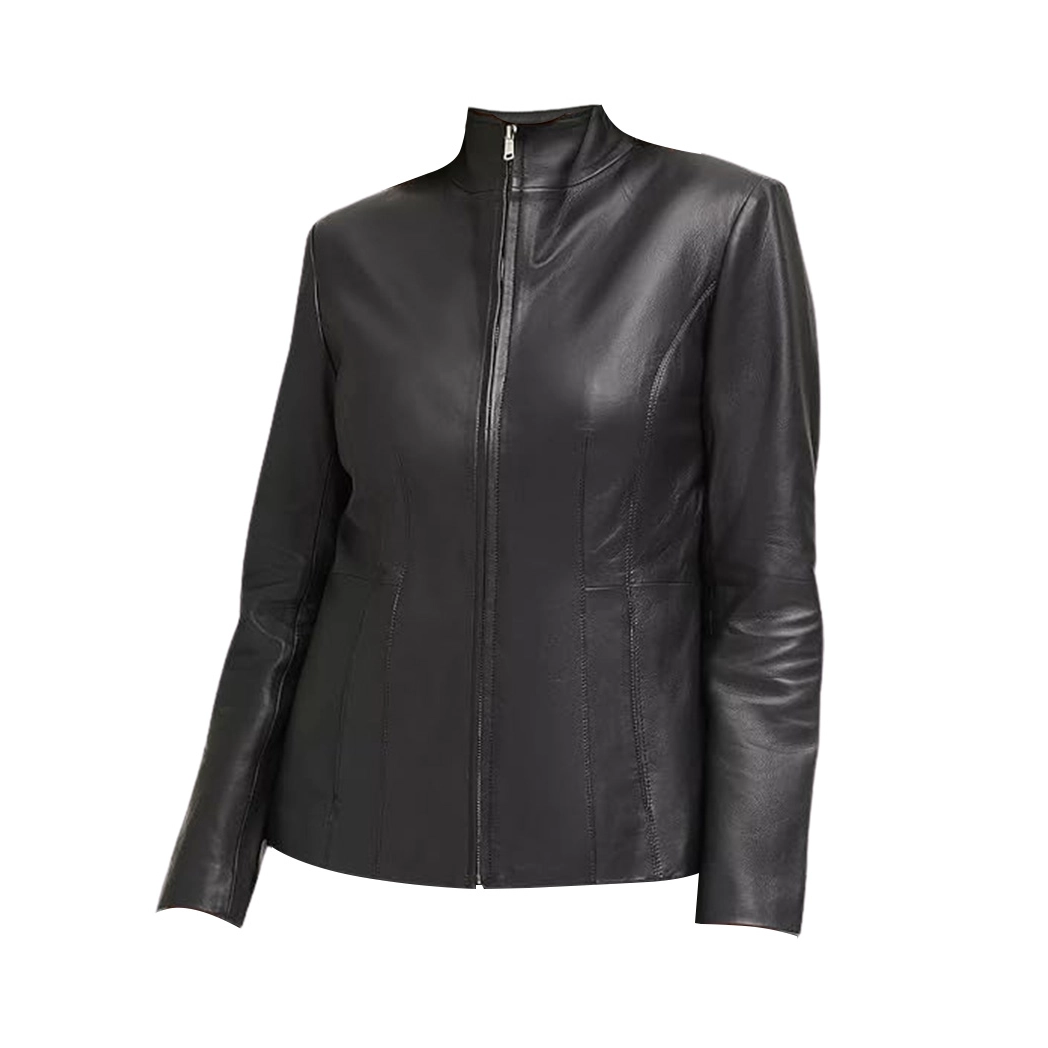 Women’s Classic Black Jacket
