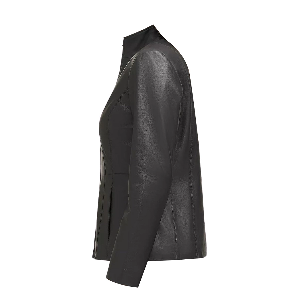Women’s Classic Black Jacket