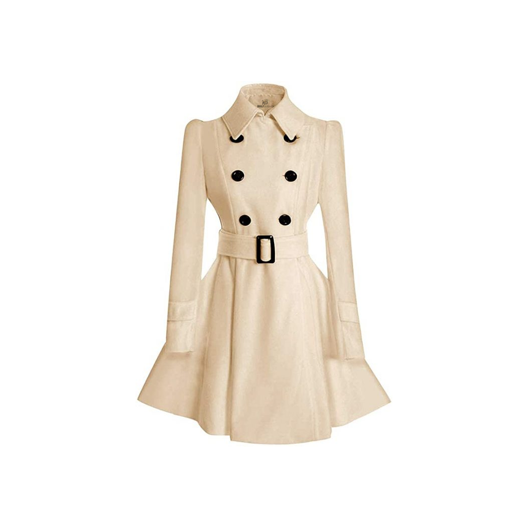 Womens Swing Pea Coat