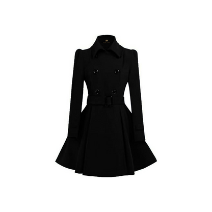 Womens Swing Pea Coat