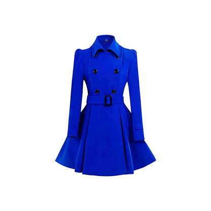 Womens Swing Pea Coat
