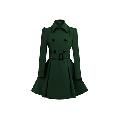 Womens Swing Pea Coat
