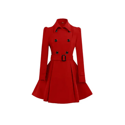 Womens Swing Pea Coat