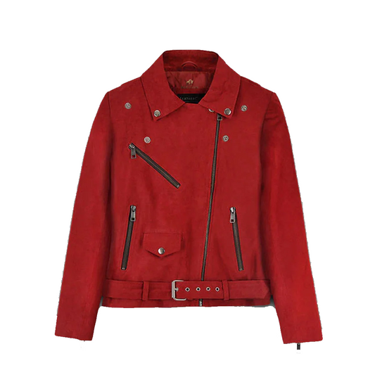 Women’s Jennifer Morrison Once Upon Leather Jacket