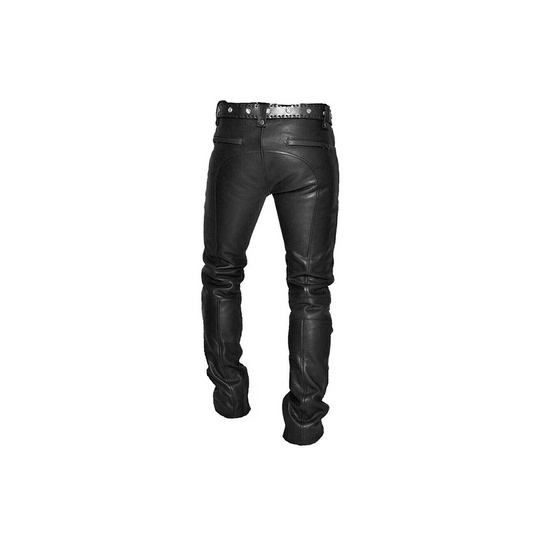 Original Quilted Leather Pants