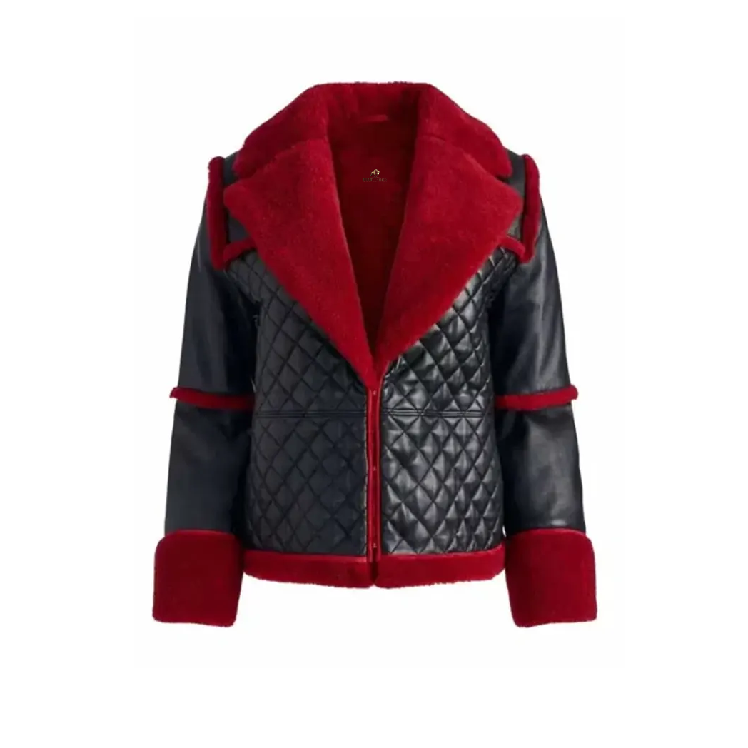Women’s Aviator B3 Shearling Jacket