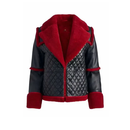 Women’s Aviator B3 Shearling Jacket