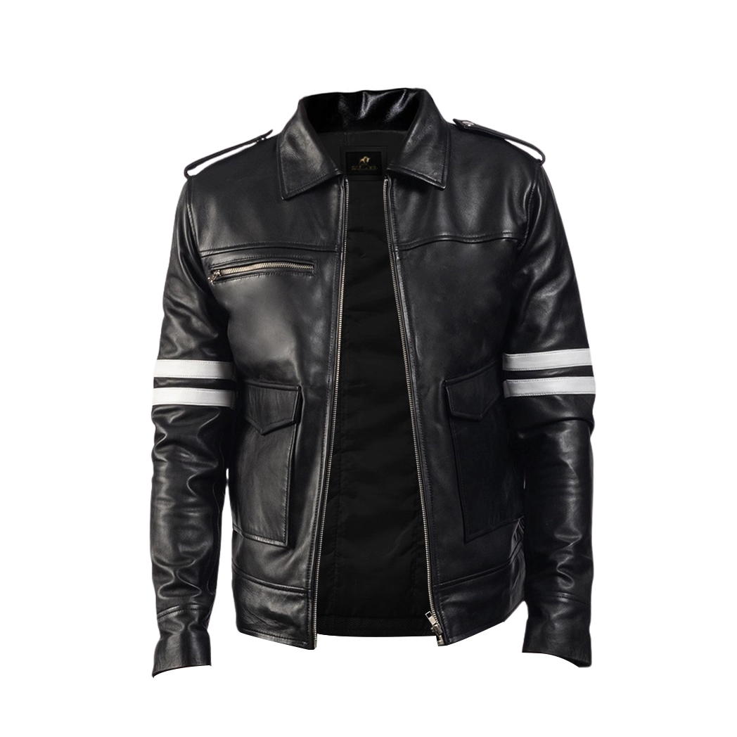 Mens Alex Mercer Prototype Jacket